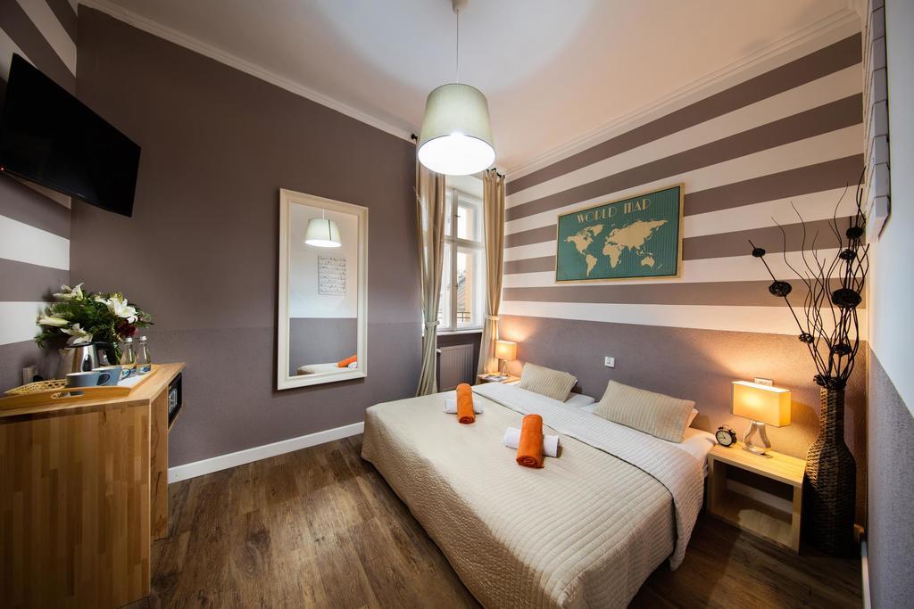 Hostel Rynek 7 Kraków Exteriör bild
